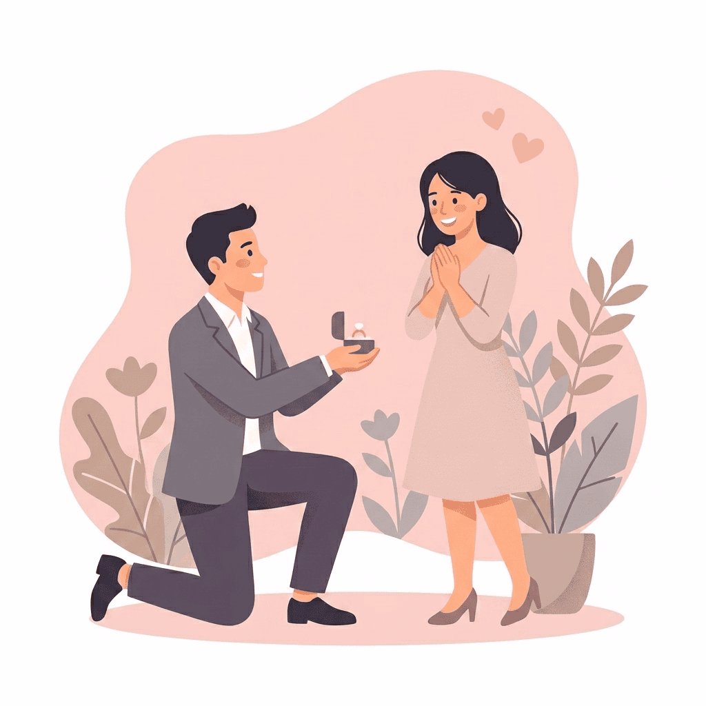 求婚